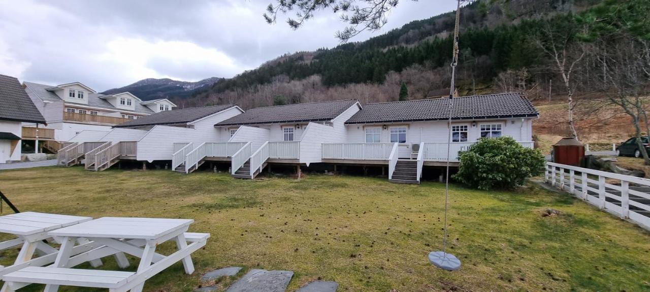 Rosendal Hyttetun Exterior photo