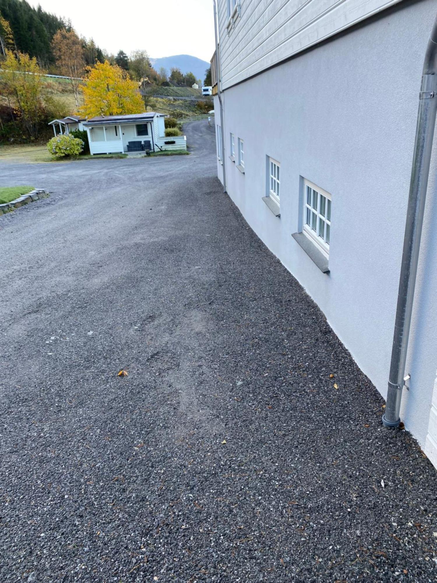 Rosendal Hyttetun Exterior photo