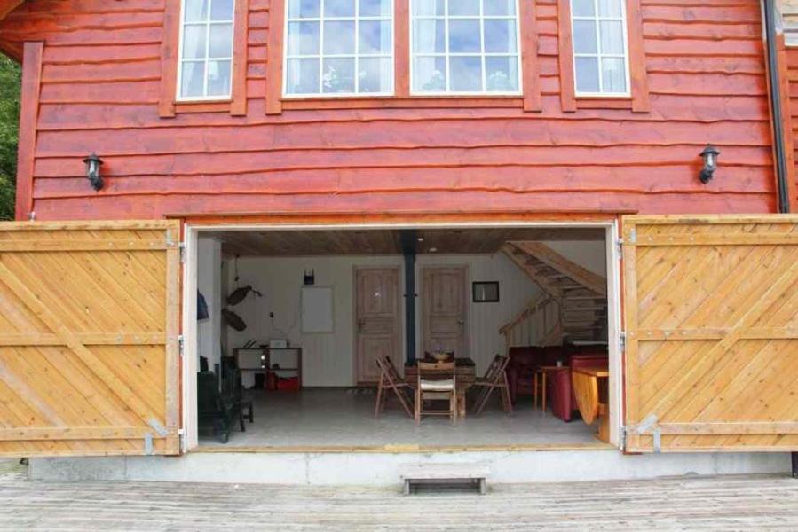 Rosendal Hyttetun Exterior photo